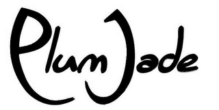 PLUM JADE logo