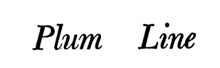 PLUM LINE logo