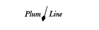 PLUM LINE logo