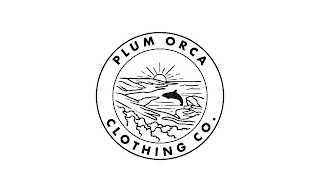 PLUM ORCA CLOTHING CO.