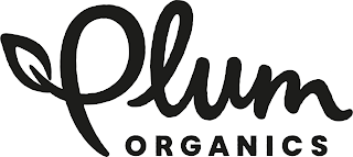 PLUM ORGANICS logo