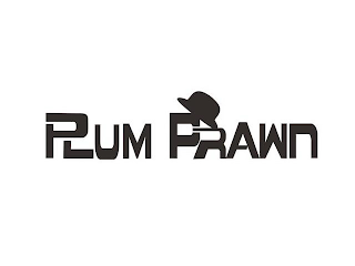 PLUM PRAWN logo