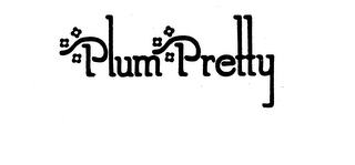 PLUM PRETTY logo