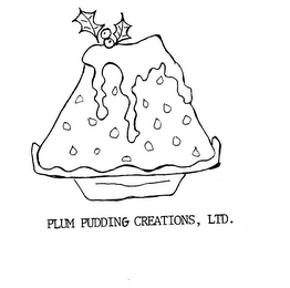 PLUM PUDDING CREATIONS, LTD. logo