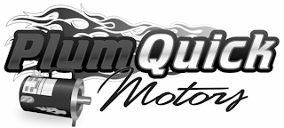 PLUM QUICK MOTORS logo