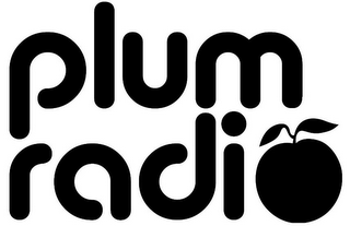 PLUM RADIO logo