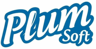 PLUM SOFT logo