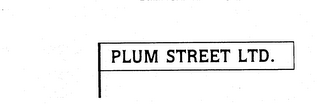 PLUM STREET LTD. logo