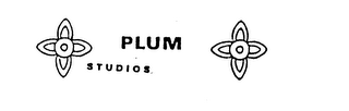 PLUM STUDIOS logo