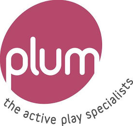 PLUM THE ACTIVE PLAY SPECIALISTS logo