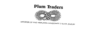PLUM TRADERS IMPORTERS OF FINE HIMALAYAN HANDCRAFTED SILVER JEWELRY logo
