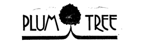 PLUM TREE logo