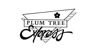 PLUM TREE EXPRESS logo
