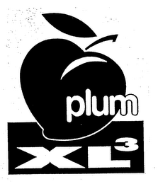 PLUM XL3