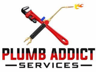 PLUMB ADDICT SERVICES logo