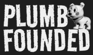 PLUMB FOUNDED logo