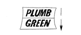 PLUMB GREEN logo