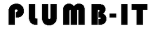 PLUMB-IT logo