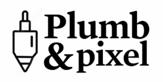 PLUMB & PIXEL logo