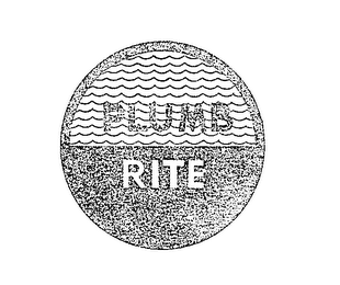 PLUMB RITE logo