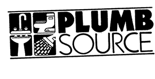 PLUMB SOURCE logo