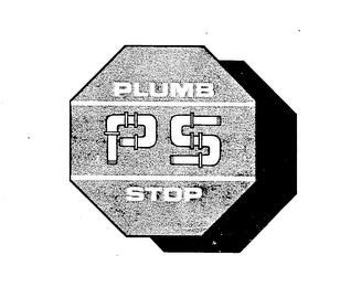 PLUMB STOP PS logo