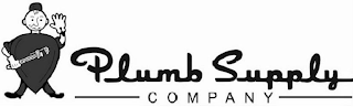 PLUMB SUPPLY COMPANY logo