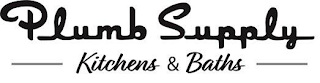 PLUMB SUPPLY KITCHENS & BATHS logo