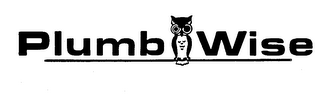 PLUMB WISE logo