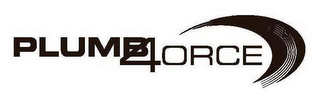 PLUMB4ORCE logo