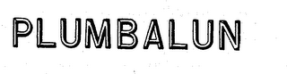 PLUMBALUN logo
