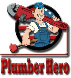 PLUMBER HERO logo