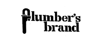 PLUMBER'S BRAND logo