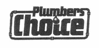 PLUMBERS CHOICE logo