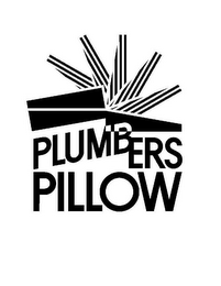 PLUMBERS PILLOW logo