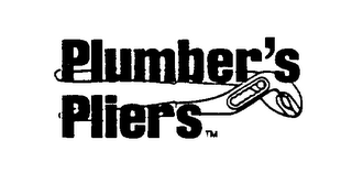 PLUMBER'S PLIERS logo