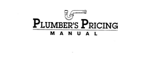 PLUMBER'S PRICING MANUAL logo