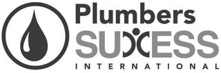 PLUMBERS SUCCESS INTERNATIONAL logo