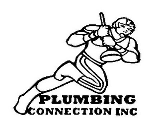 PLUMBING CONNECTION INC logo