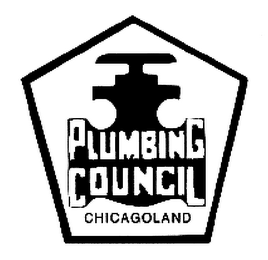 PLUMBING COUNCIL CHICAGOLAND logo