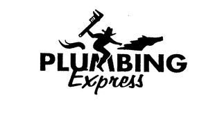 PLUMBING EXPRESS logo