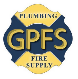 PLUMBING GPFS FIRE SUPPLY logo