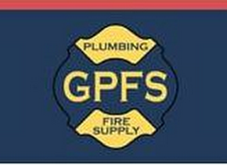 PLUMBING GPFS FIRE SUPPLY logo