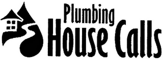 PLUMBING HOUSE CALLS logo