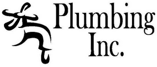 PLUMBING INC. logo