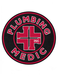 PLUMBING MEDIC INC logo