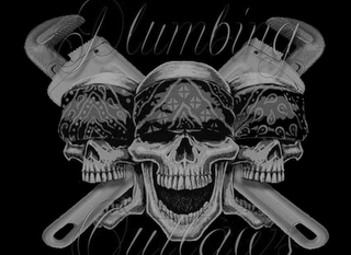 PLUMBING OUTLAWS logo