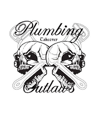 PLUMBING OUTLAWS TAKEOVER logo