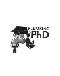 PLUMBING PHD logo