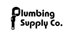 PLUMBING SUPPLY CO. logo
